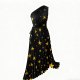 Women's Art Star Print Dress