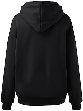 Womens Oversized Sweatshirts Pullover Hoodies Artificial Short Velvet Sweaters Long Pullover Hoodie Sweaters